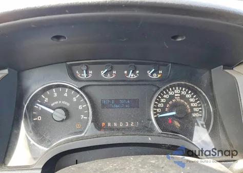 2011 Ford F150 Super Cab из США, поврежденный, VIN 1FTEX1CM0BFC94568